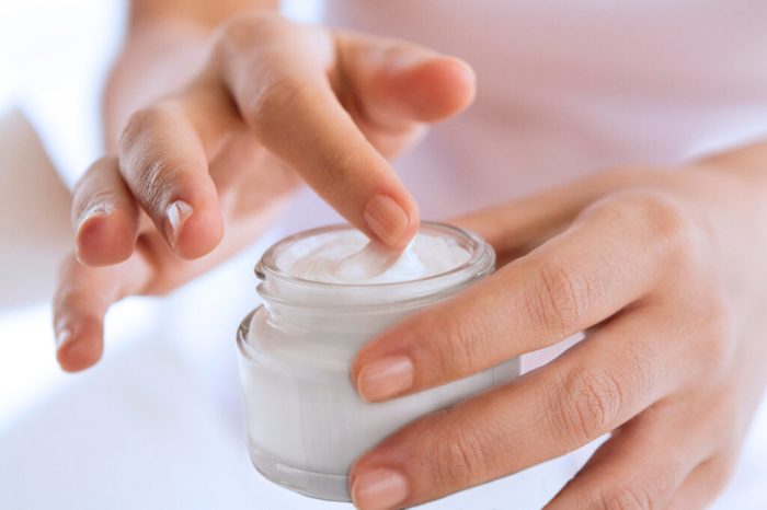 Cara menggunakan body cream