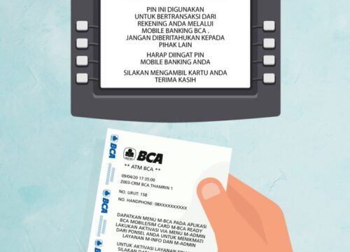 Cara Registrasi BCA di ATM: Panduan Lengkap dan Aman