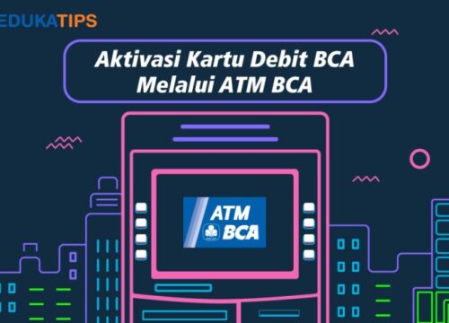 Cara Registrasi BCA di ATM: Panduan Lengkap dan Mudah