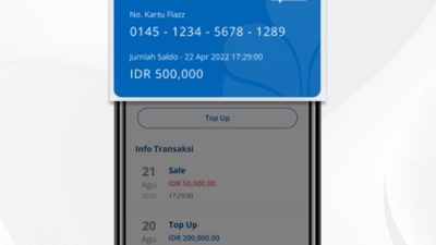 Cara Cek Saldo BCA Flazz Mudah dan Cepat