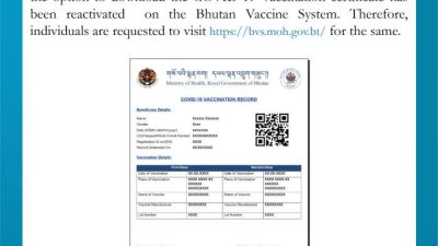 Cara Print Sertifikat Vaksin: Panduan Langkah demi Langkah