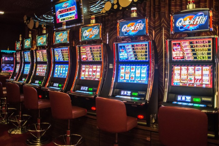 Cara main game slot