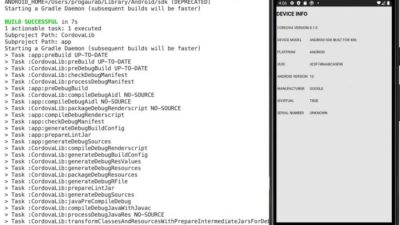 Cara membuat html di hp