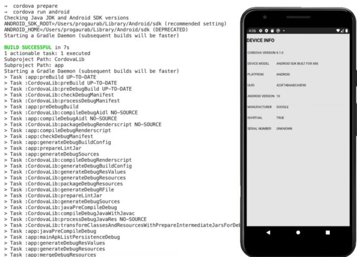 Cara membuat html di hp