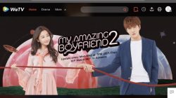 Cara nonton wetv gratis