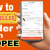 Cara Mudah Batalkan Pesanan di Shopee, Tanpa Ribet!