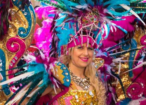 Panduan Lengkap: Merancang dan Membuat Kostum Karnaval yang Menakjubkan