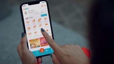 Cara buka rekening bank bni online