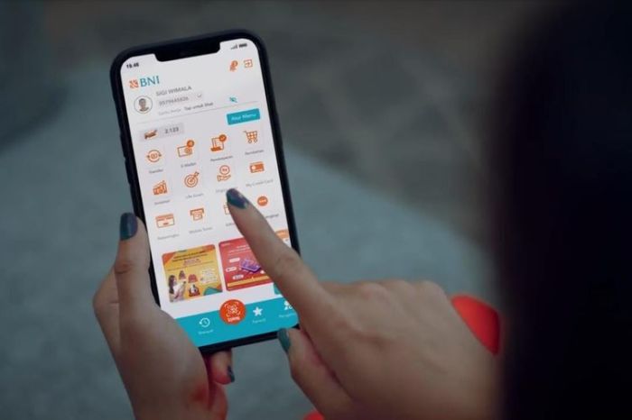 Cara buka rekening bank bni online