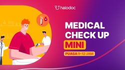 Cara isi saldo halodoc