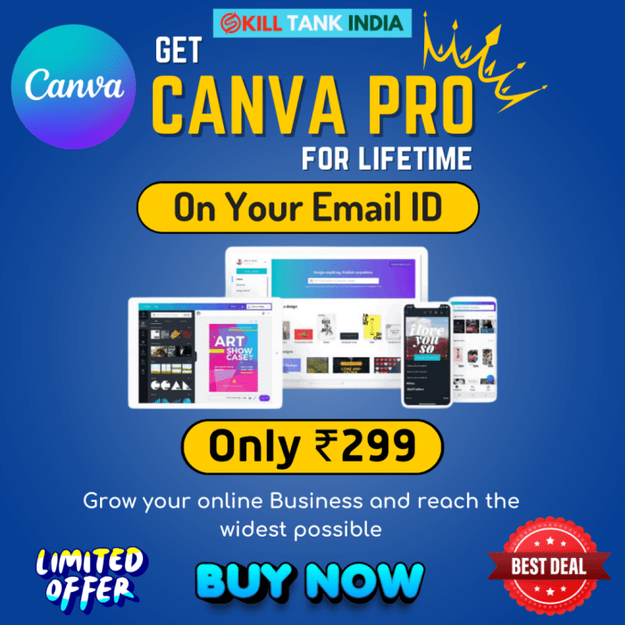 Cara beli canva pro media.or.id