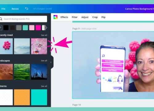Cara Menambahkan Foto di Canva Laptop: Panduan Langkah demi Langkah
