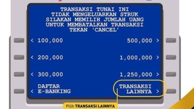Cara Bayar Oriflame via ATM: Panduan Lengkap