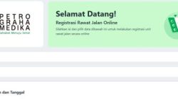 Cara daftar online rs petrokimia gresik