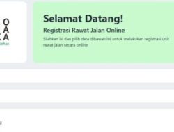 Cara Daftar Online RS Petrokimia Gresik: Mudah dan Cepat!