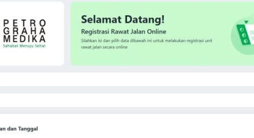 Cara Daftar Online RS Petrokimia Gresik: Mudah dan Cepat!