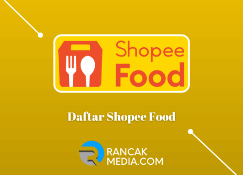 Cara Mudah Daftar Merchant Shopee Food