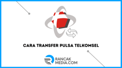 Cara bagikan pulsa telkomsel