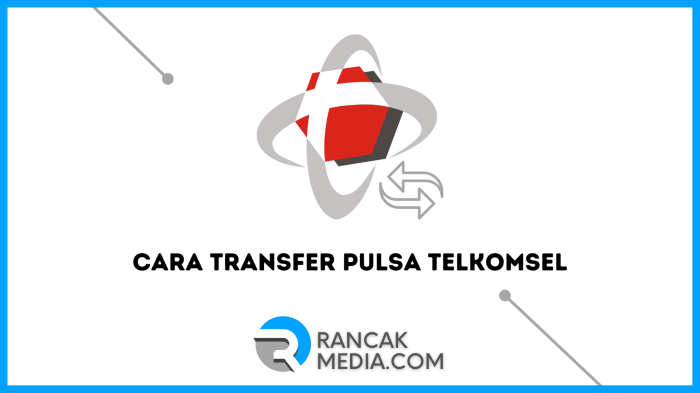 Cara bagikan pulsa telkomsel