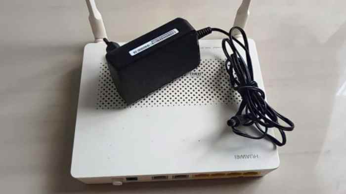 Cara ubah sandi wifi indihome