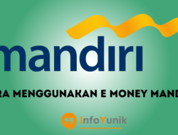 Cara Mudah Cek Saldo e-Money Mandiri di HP Tanpa NFC