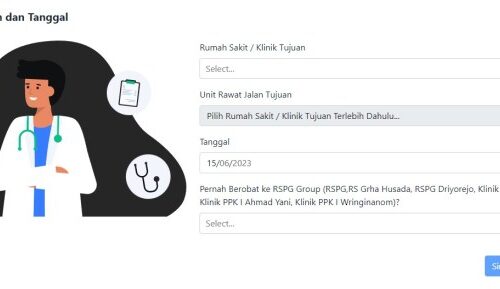 Cara Daftar Online RS Petrokimia Gresik, Mudah dan Cepat!
