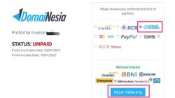 Cara buka rekening bank bni online