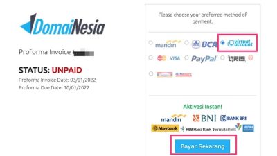 Cara buka rekening bank bni online