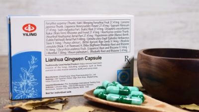 Cara minum lianhua kapsul