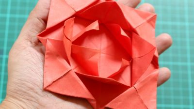 Cara Membuat Origami Mudah dan Bagus: Panduan Langkah demi Langkah