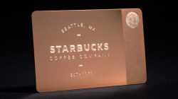 Cara membuat member starbucks