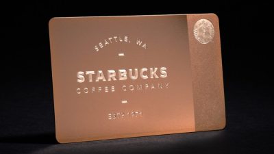 Cara membuat member starbucks