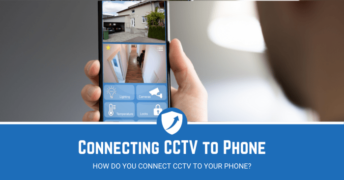 Cara mengaktifkan cctv di hp