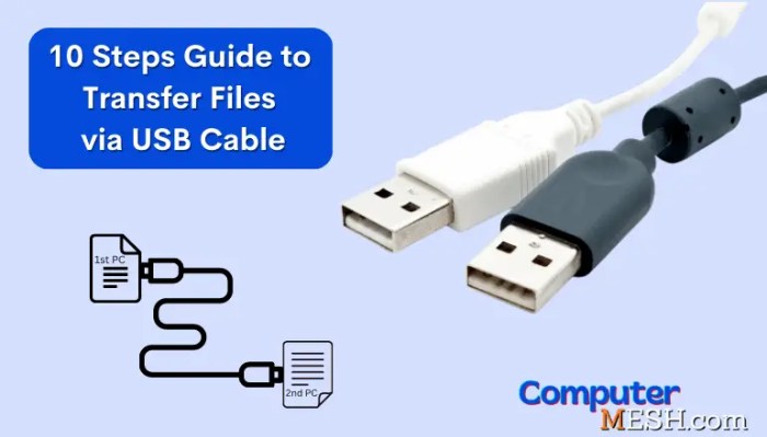 Cara memindah file dari hp ke komputer dengan kabel data