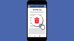 Cara menghapus log aktivitas di fb