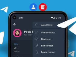 Hapus Kontak Telegram Sekaligus: Panduan Langkah demi Langkah