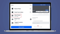 Cara mencari foto lama di facebook
