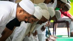 Cara sholat dhuhur di waktu ashar