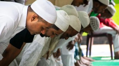 Cara sholat dhuhur di waktu ashar