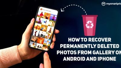 Cara memulihkan foto yang terhapus permanen