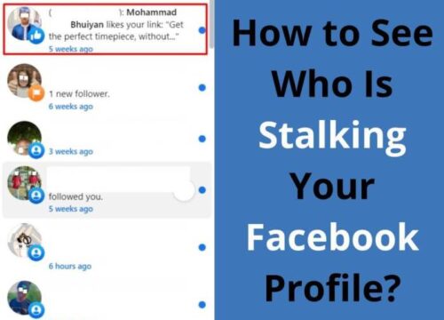 Cara Melihat Penguntit Facebook: Panduan Lengkap