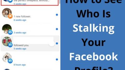 Cara Melihat Orang yang Mengintip Profil Facebook Kita