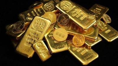 Cara menjual emas batangan harta karun