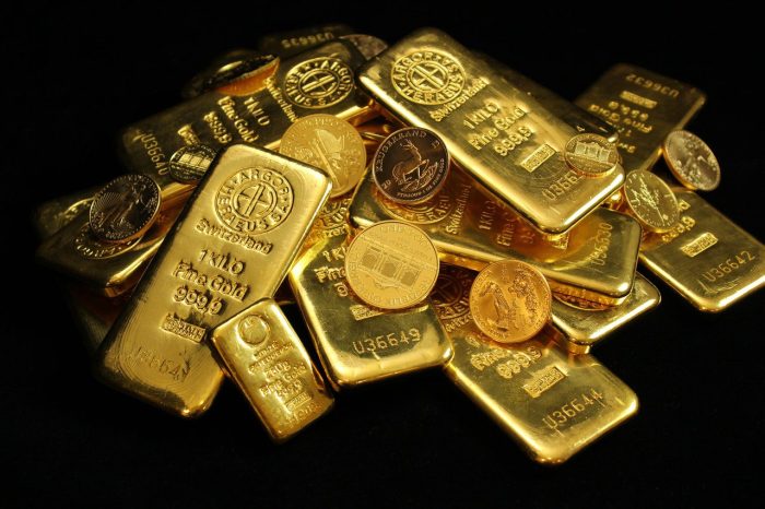 Cara menjual emas batangan harta karun