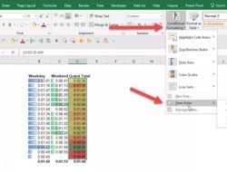 Hapus Conditional Formatting: Panduan Cepat untuk Membersihkan Data Anda