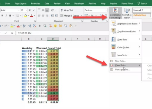 Hapus Conditional Formatting: Panduan Langkah Demi Langkah