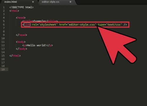 Cara Menggabungkan HTML dan CSS: Panduan Lengkap
