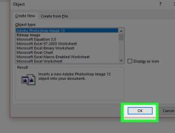 Cara Menempelkan File Word ke Word: Panduan Langkah demi Langkah