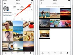 Cara Mudah Arsipkan Foto Instagram, Sembunyikan Tanpa Hapus!