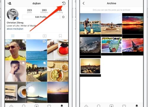 Cara Mudah Arsipkan Foto Instagram, Sembunyikan Tanpa Hapus!